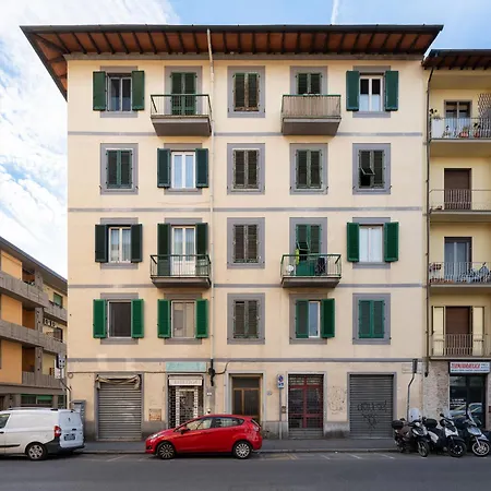 Via Taddeo Alderotti, 85 - Elegant Apartment In Careggi, Near Hospital, University & Tram Morgagni - Florence Charming Apartments Exterior foto