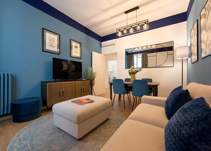 Via Taddeo Alderotti, 85 - Elegant Apartment In Careggi, Near Hospital, University & Tram Morgagni - Florence Charming Apartments