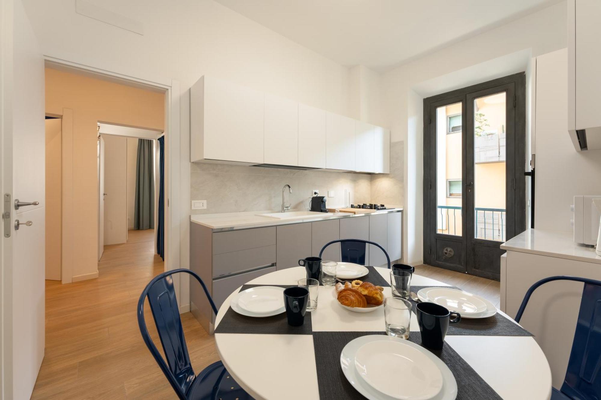 Via Taddeo Alderotti, 85 - Elegant In Careggi, Near Hospital, & Tram Morgagni - Charming Florenz