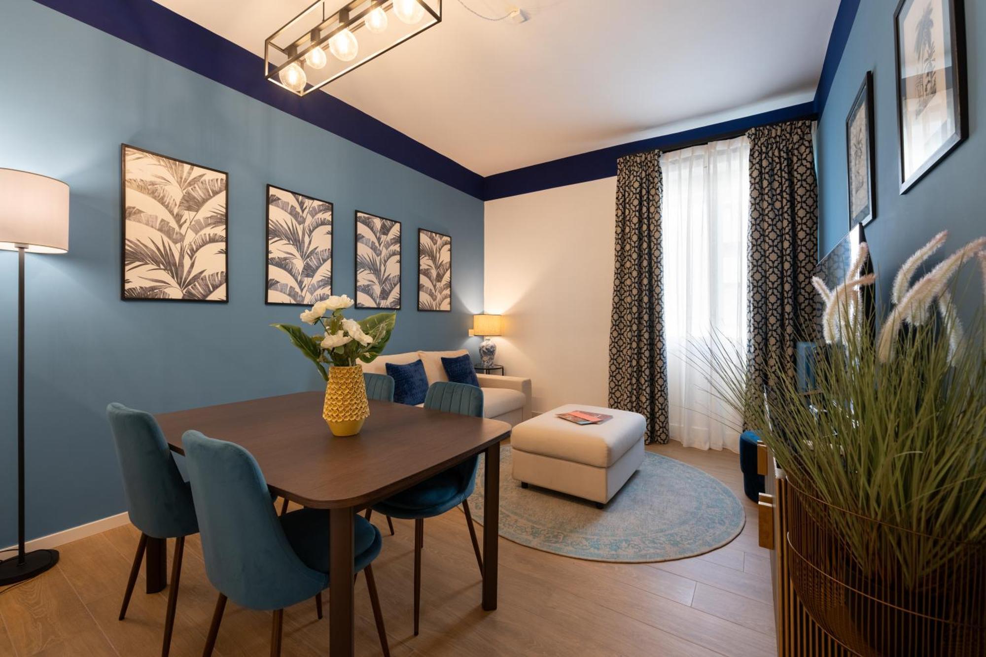 Via Taddeo Alderotti, 85 - Elegant In Careggi, Near Hospital, & Tram Morgagni - Charming * Florenz