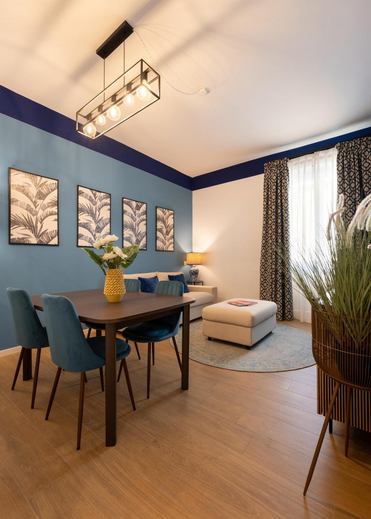 Apartment Via Taddeo Alderotti, 85 - Elegant In Careggi, Near Hospital, & Tram Morgagni - Charming Florenz