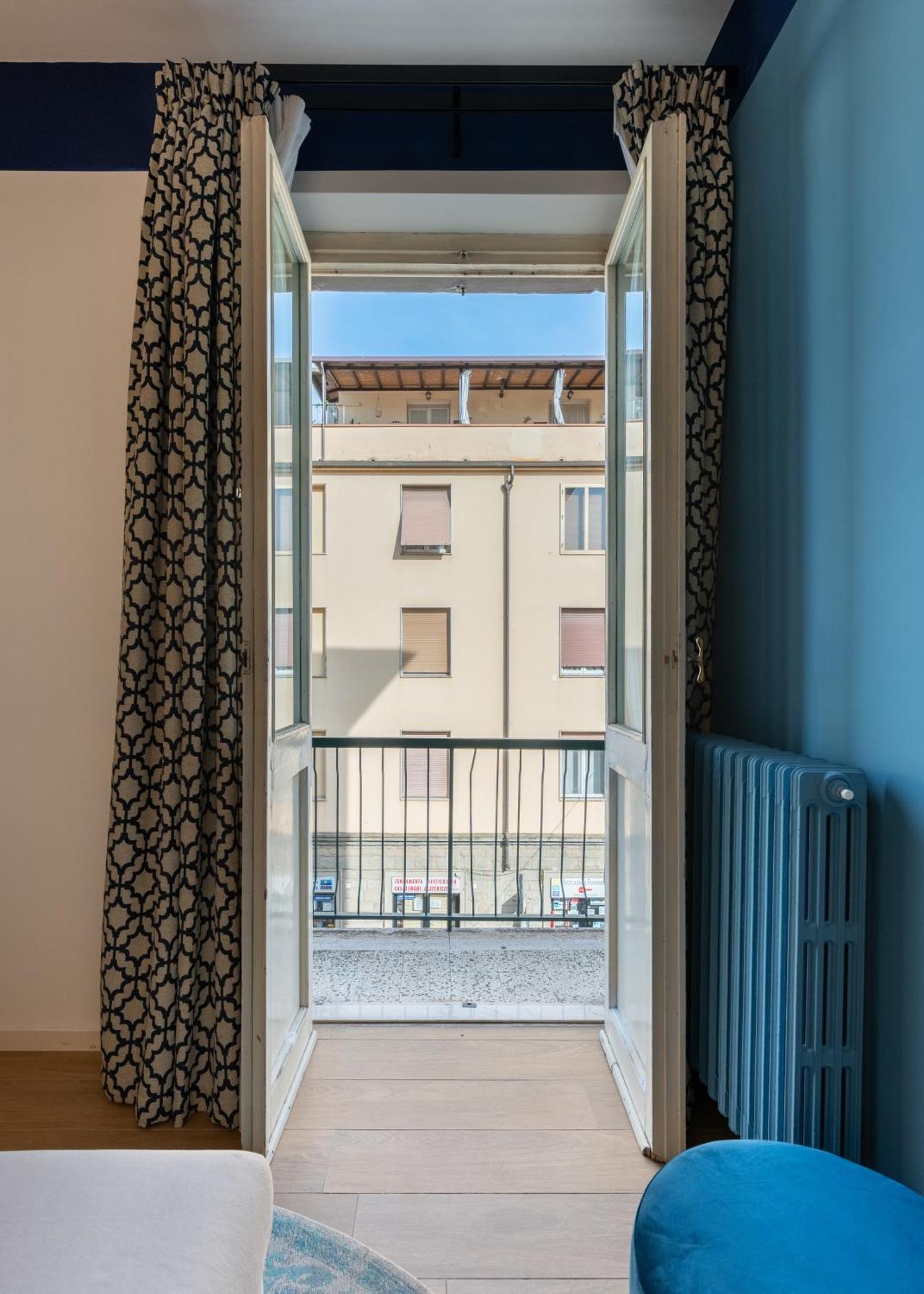 Apartment Via Taddeo Alderotti, 85 - Elegant In Careggi, Near Hospital, & Tram Morgagni - Charming Florenz