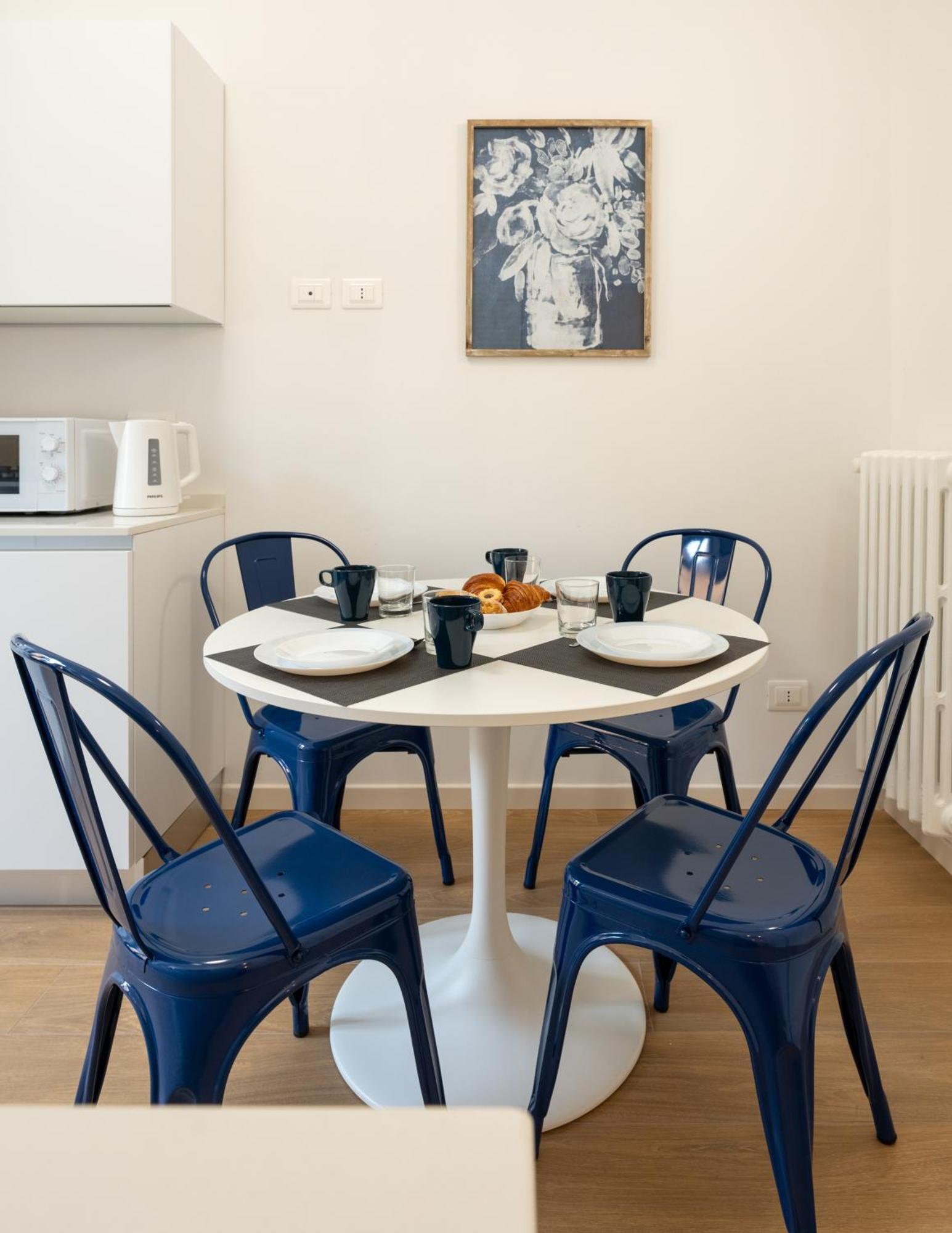 Via Taddeo Alderotti, 85 - Elegant In Careggi, Near Hospital, & Tram Morgagni - Charming * Florenz