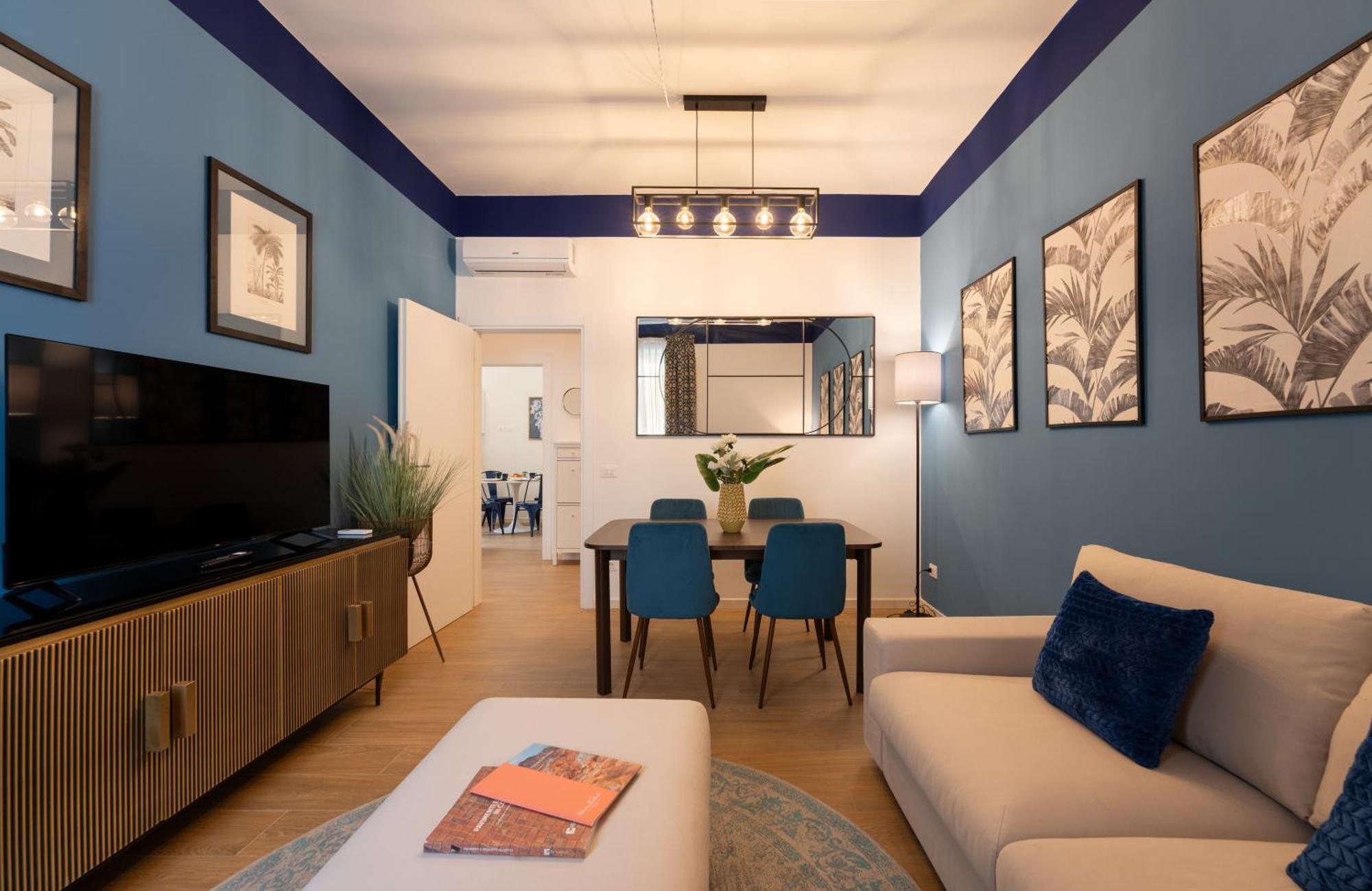 Apartment Via Taddeo Alderotti, 85 - Elegant In Careggi, Near Hospital, & Tram Morgagni - Charming Florenz